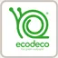 Papier peint Ecodeco : sans PVC, sans plastifiant, durable, résistant et recyclable