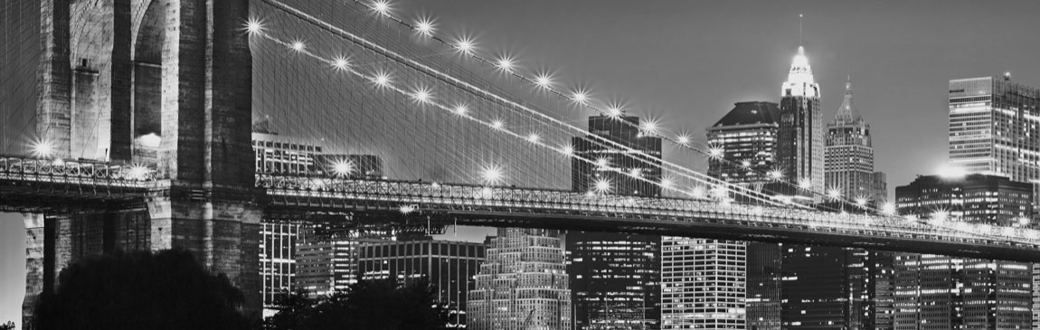 Papier Peint Panoramique New York - Papiers De Paris