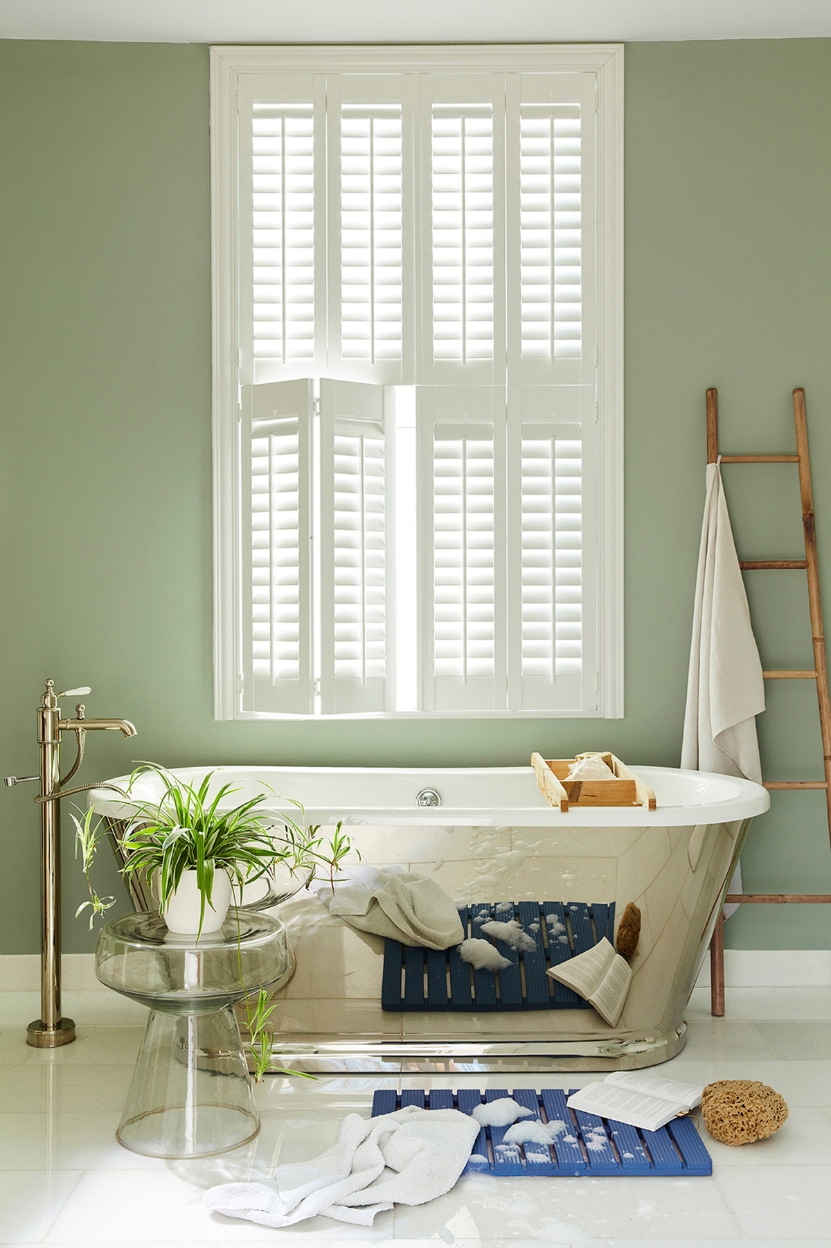 Peinture Intelligent Floor Paint Boringdon Green n°295 Peinture