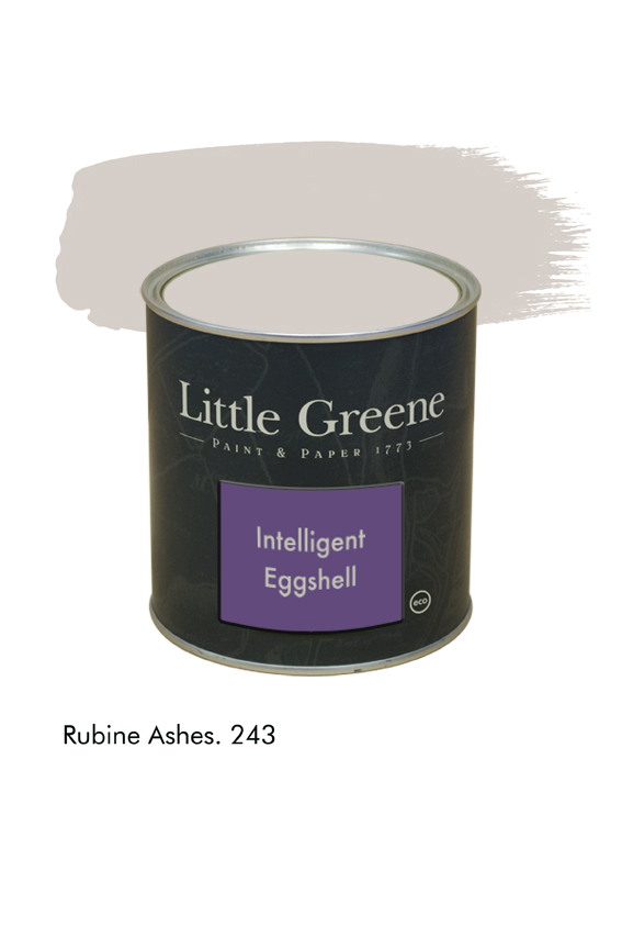 Rubine Ashes n°243 Peinture Intelligent Eggshell