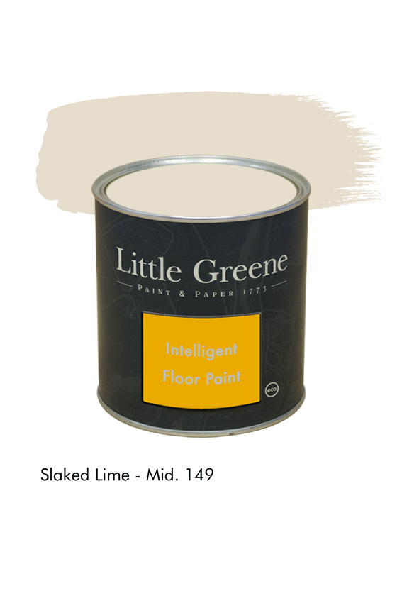 Peinture Intelligent Floor Paint Slaked Lime Mid n°149 Peinture