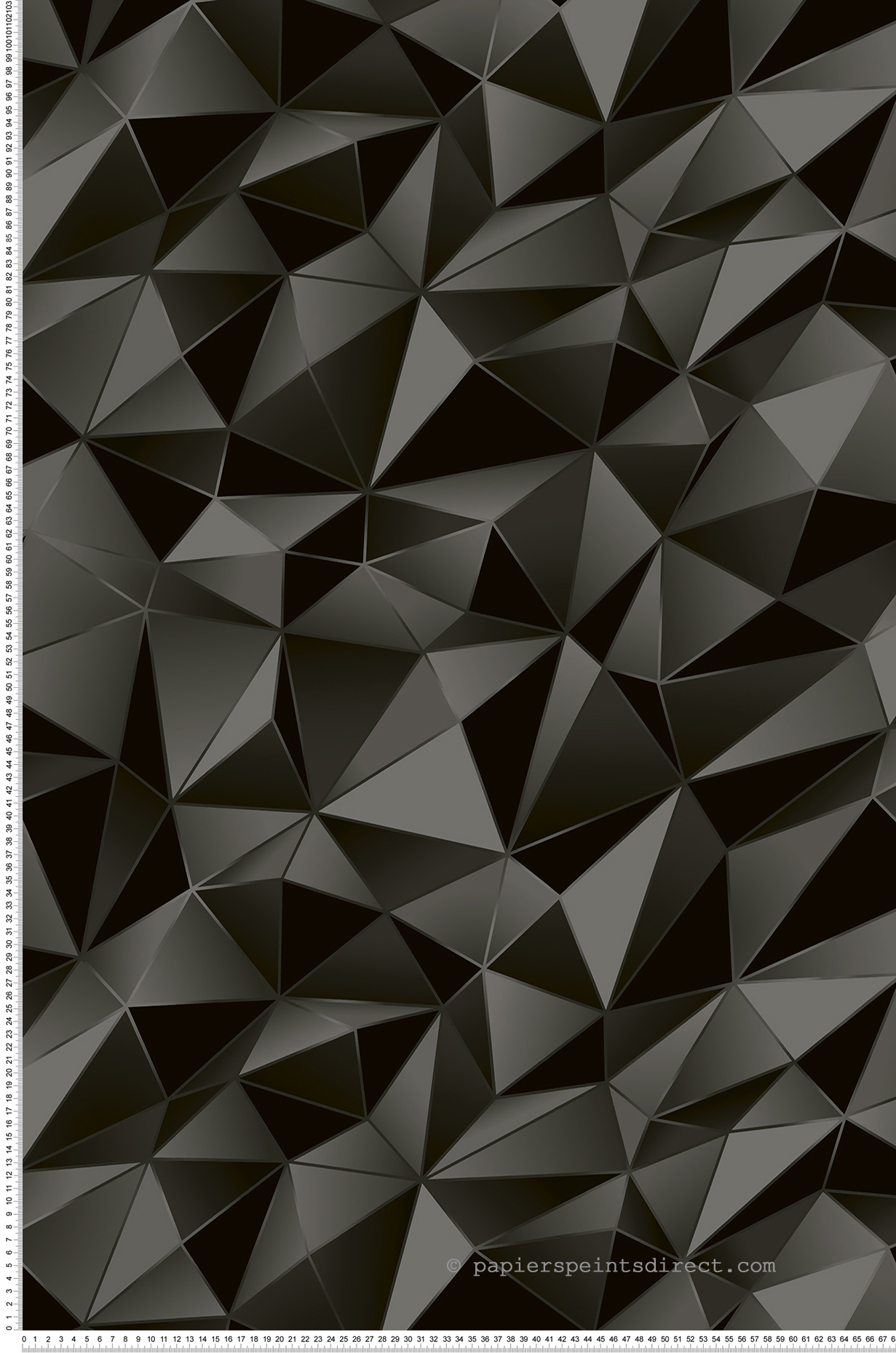 Avoir Images Papier Peint Losange Noir 3d Wall De Lutece Ref Ltc Td31900 actualisé par
