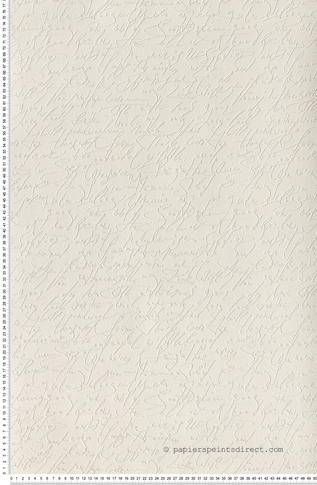 Télécharger gratuitement Images Caligraphie Blanc Et Nacre Papier Peint As Creation le plus cool par