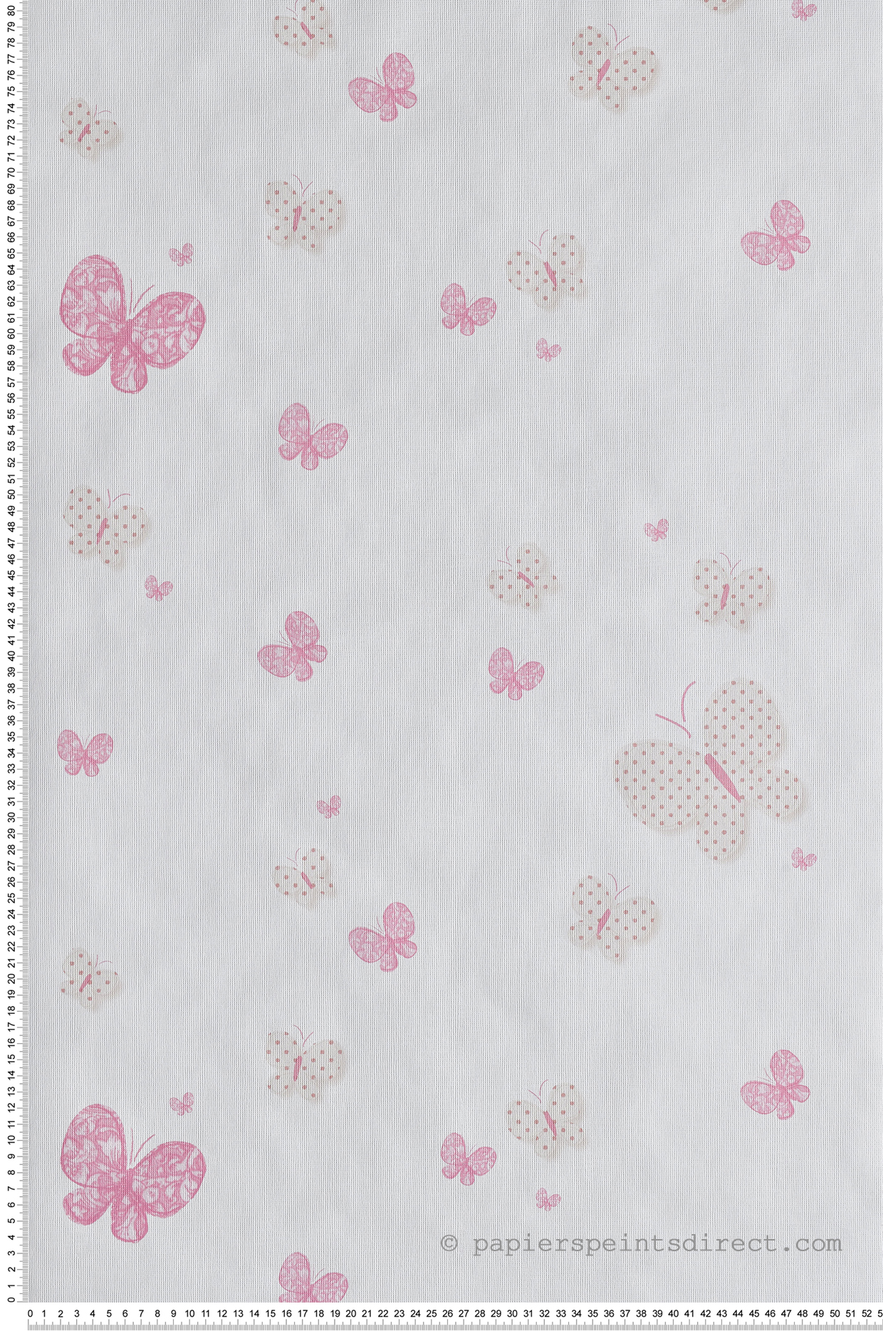 Scarica Gratis Images Papier Peint Fille Papillons Rose Babyland De Lutece actualisé par