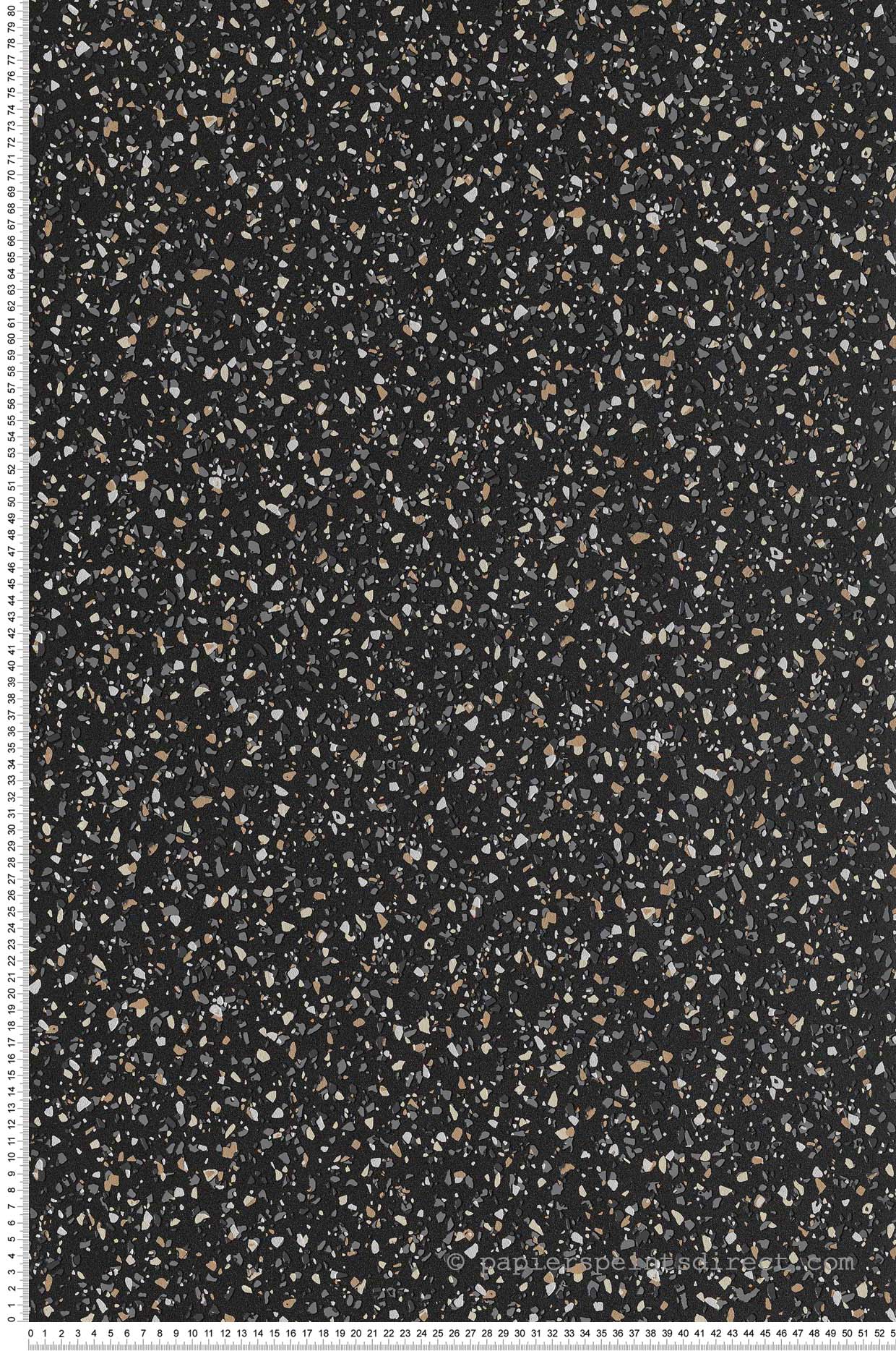 Téléchargement gratuit Images Papier Peint Terrazzo Fond Noir Milano De Lutece actualisé par