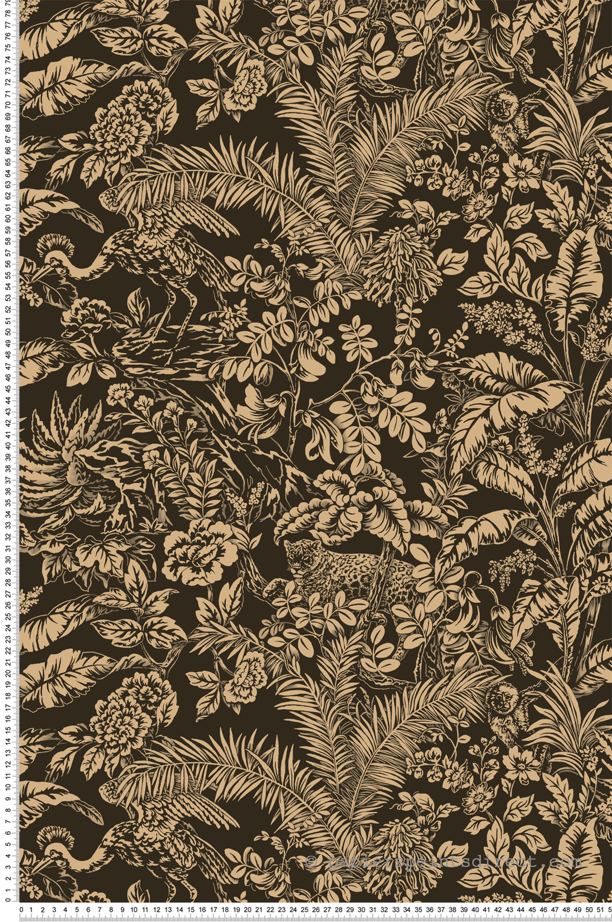 Gratuit Images Papier Peint Jungle Animaux Noir Or Outdoors In D Initiales actualisé par